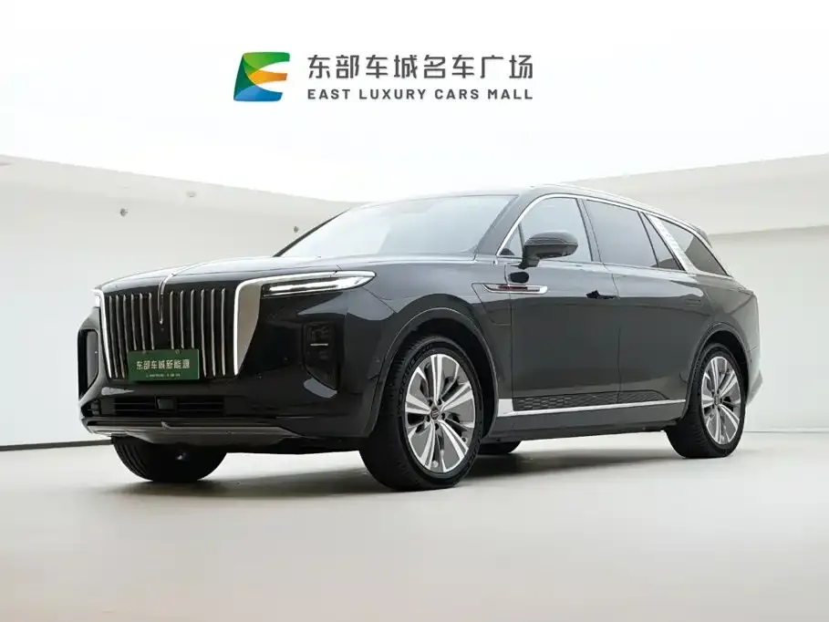 Hongqi E-HS9 — фото 1