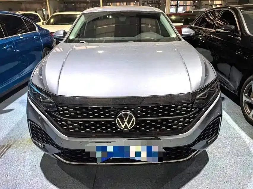 Volkswagen Passat — фото 3