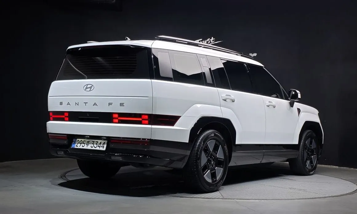 Hyundai Santafe — фото 2