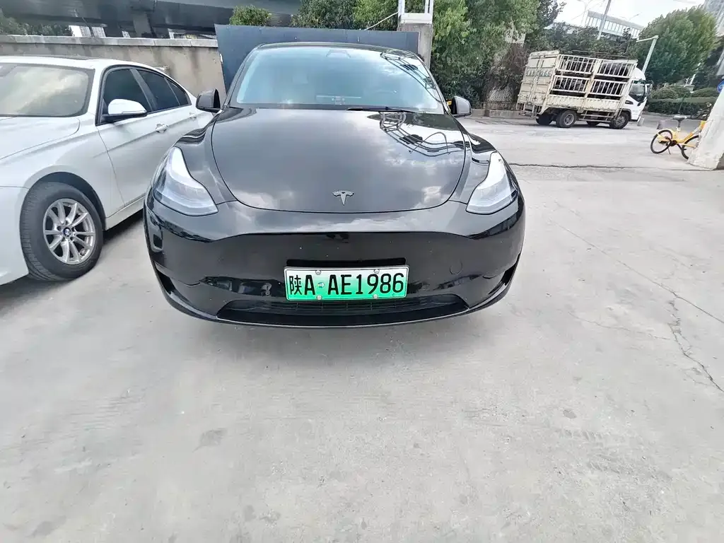 Tesla Model Y — фото 3