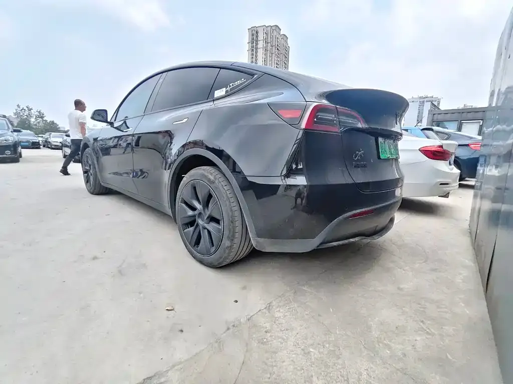Tesla Model Y — фото 8