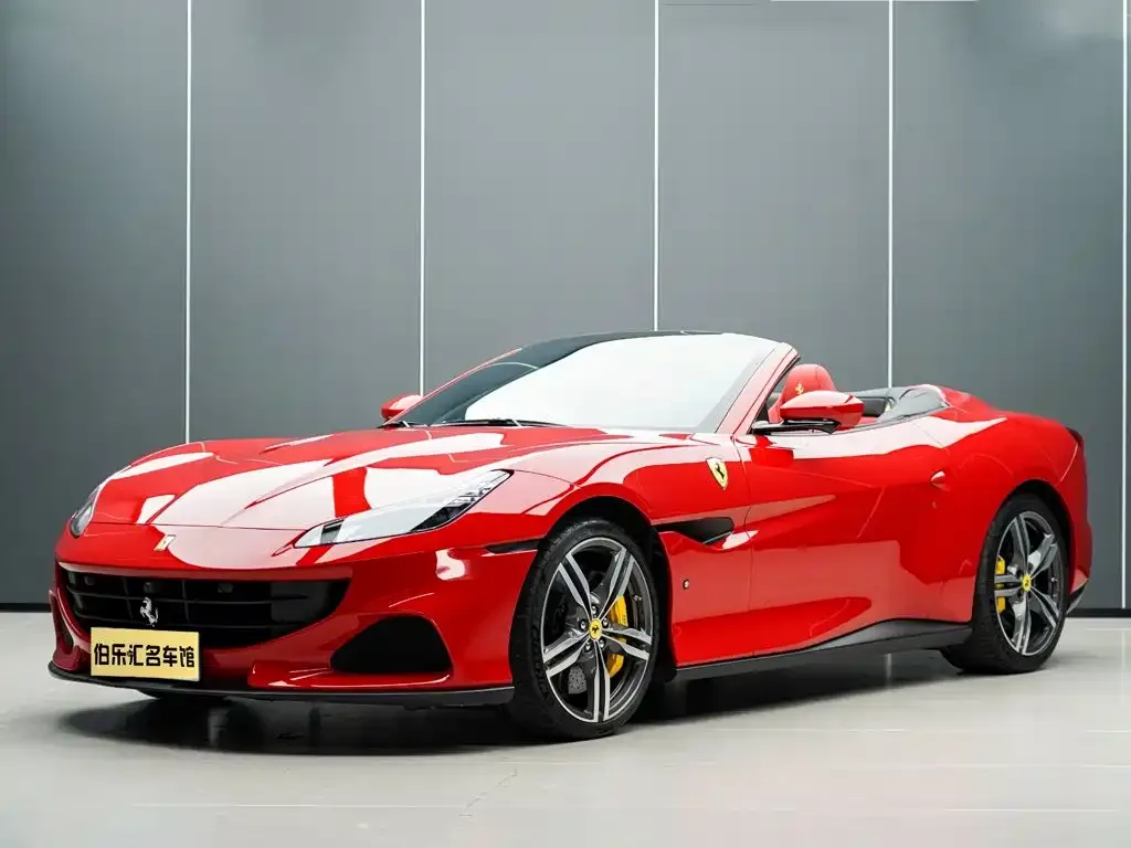 Ferrari Portofino — фото 9