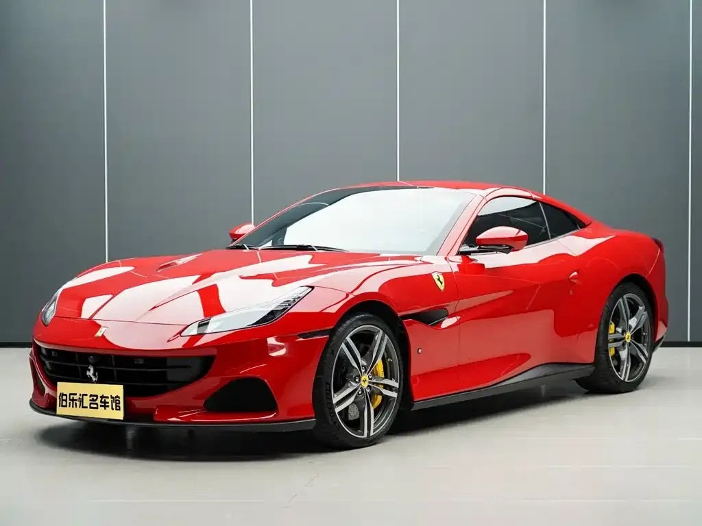 Ferrari Portofino — фото 6