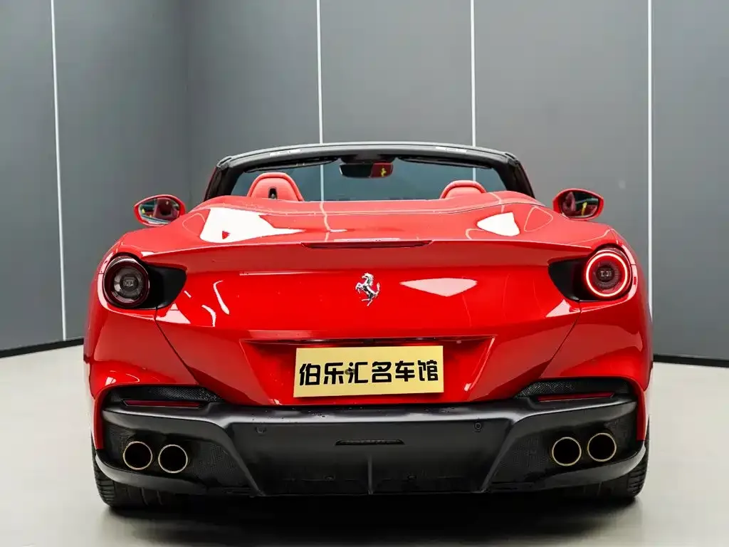 Ferrari Portofino — фото 10