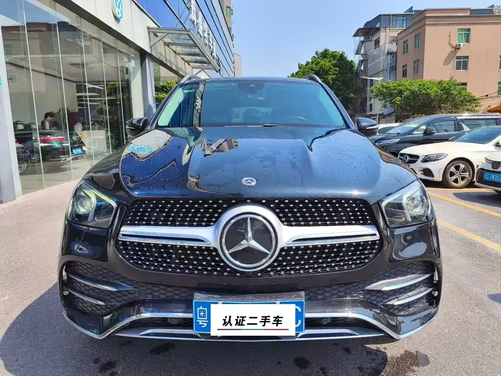 Mercedes-Benz GLE (Import) — фото 6