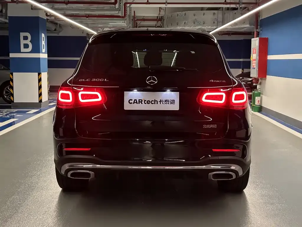 Mercedes-Benz GLC — фото 2