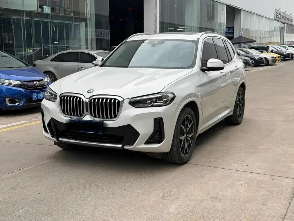 BMW X3 — фото 1