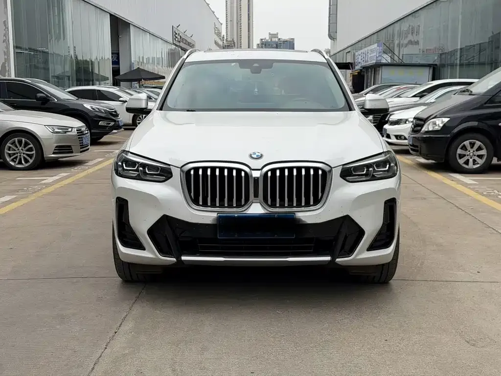 BMW X3 — фото 5