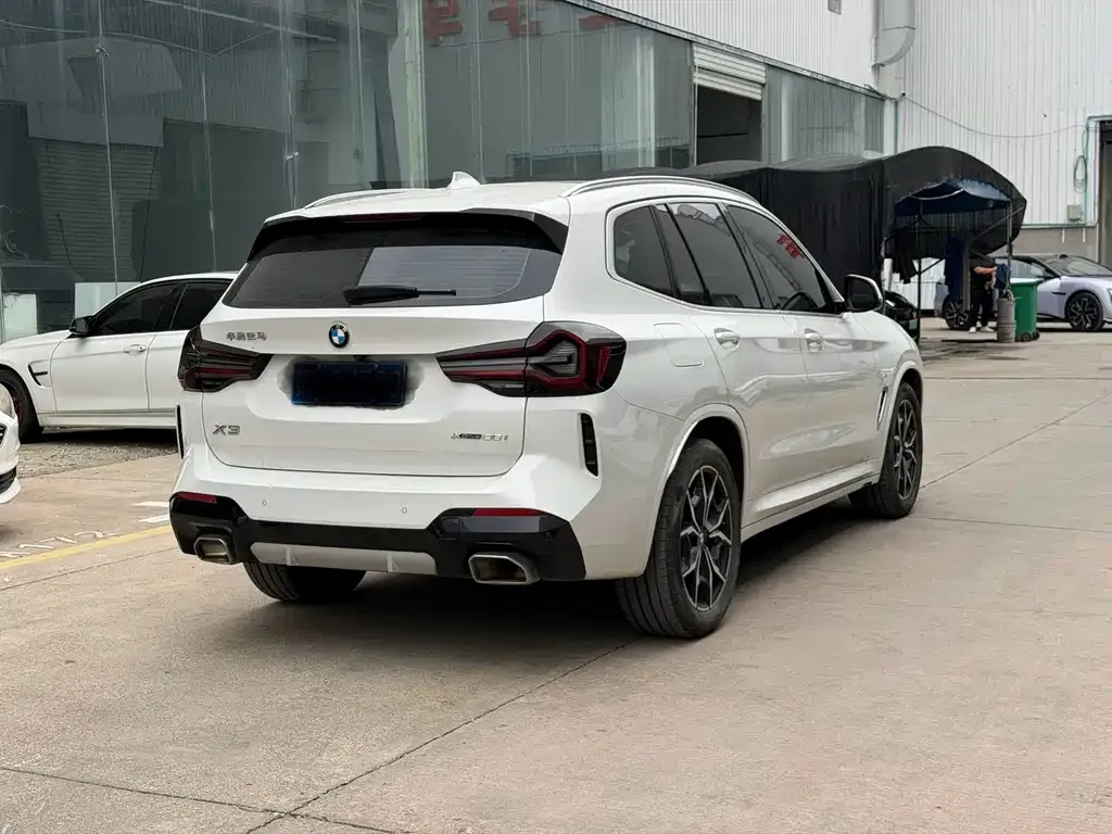 BMW X3 — фото 9