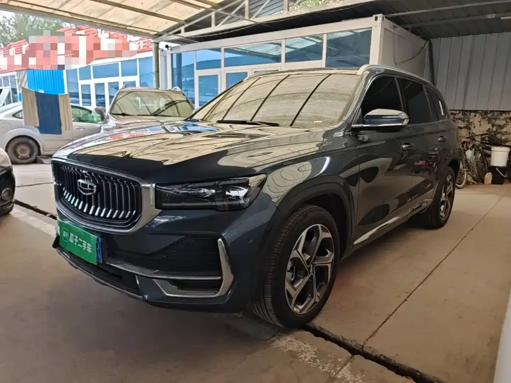 Geely Xingyue L — фото 1