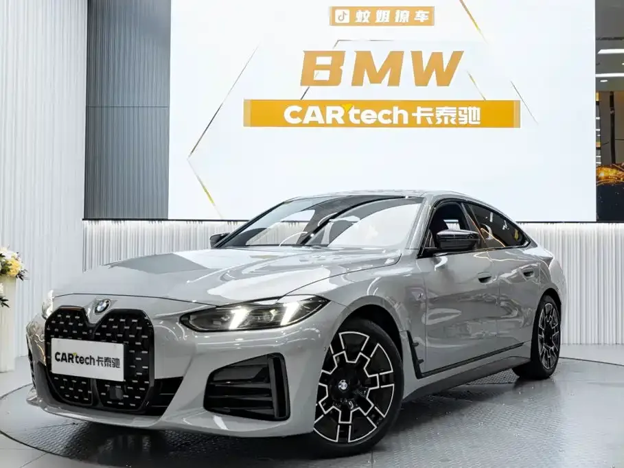 BMW 4 Series — фото 1