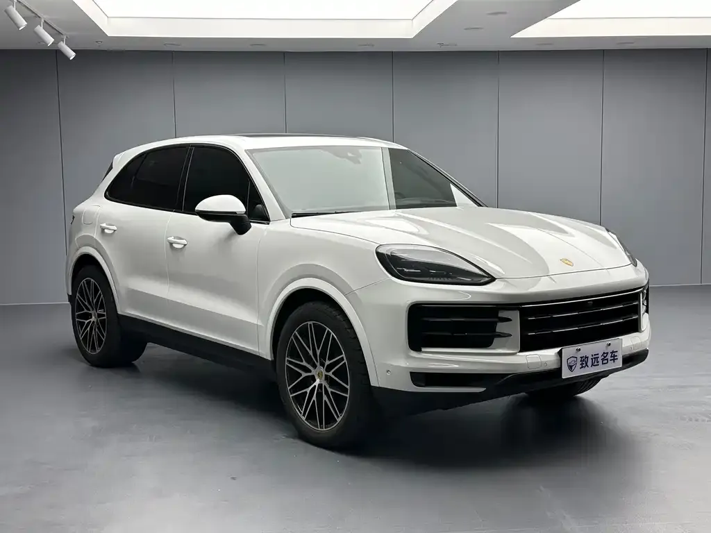 Porsche Cayenne — фото 5