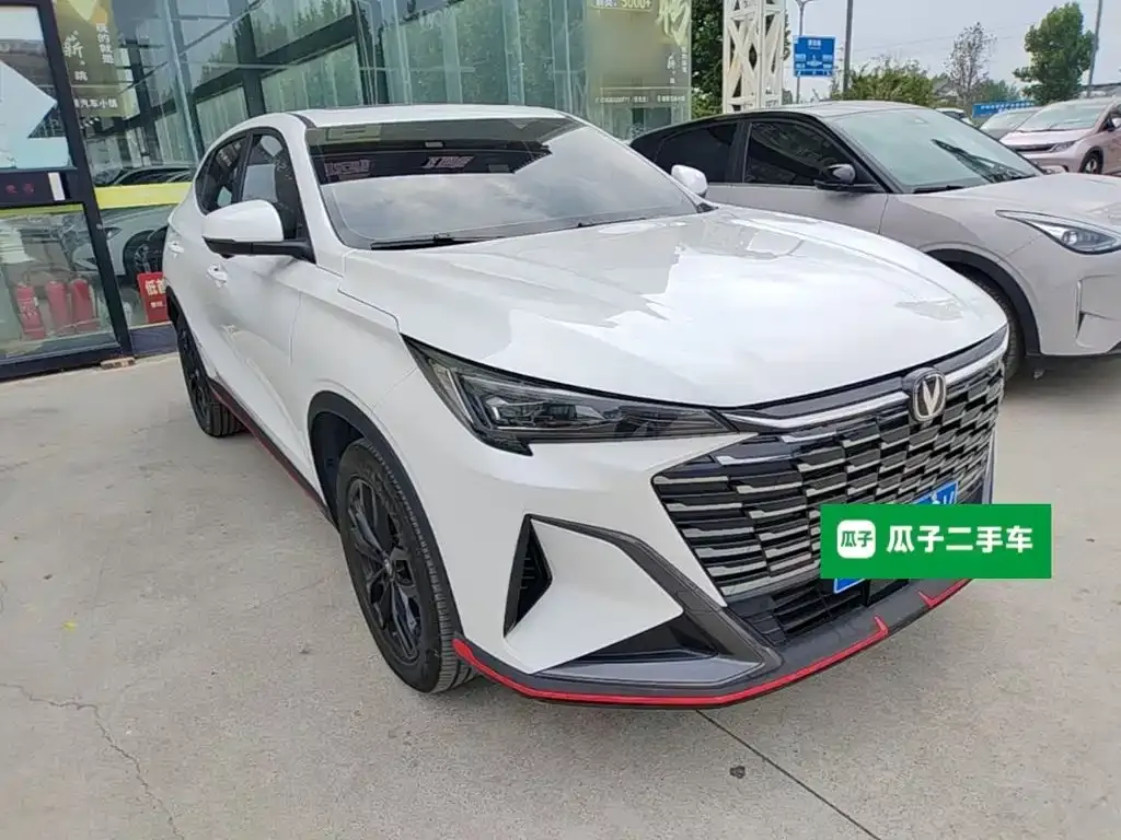 Changan X5 PLUS — фото 10