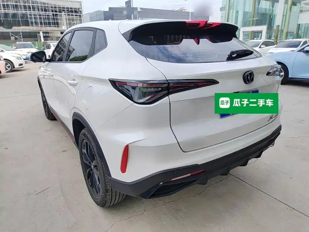 Changan X5 PLUS — фото 7