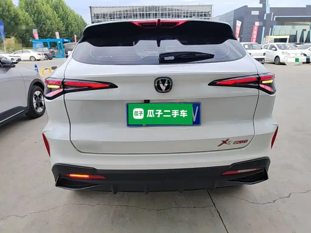 Changan X5 PLUS — фото 2