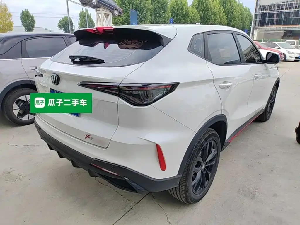 Changan X5 PLUS — фото 3