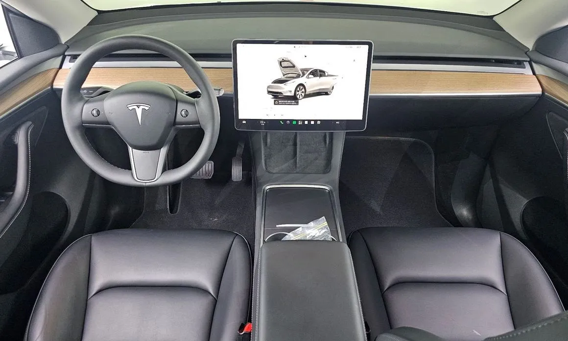 Tesla Model Y — фото 9