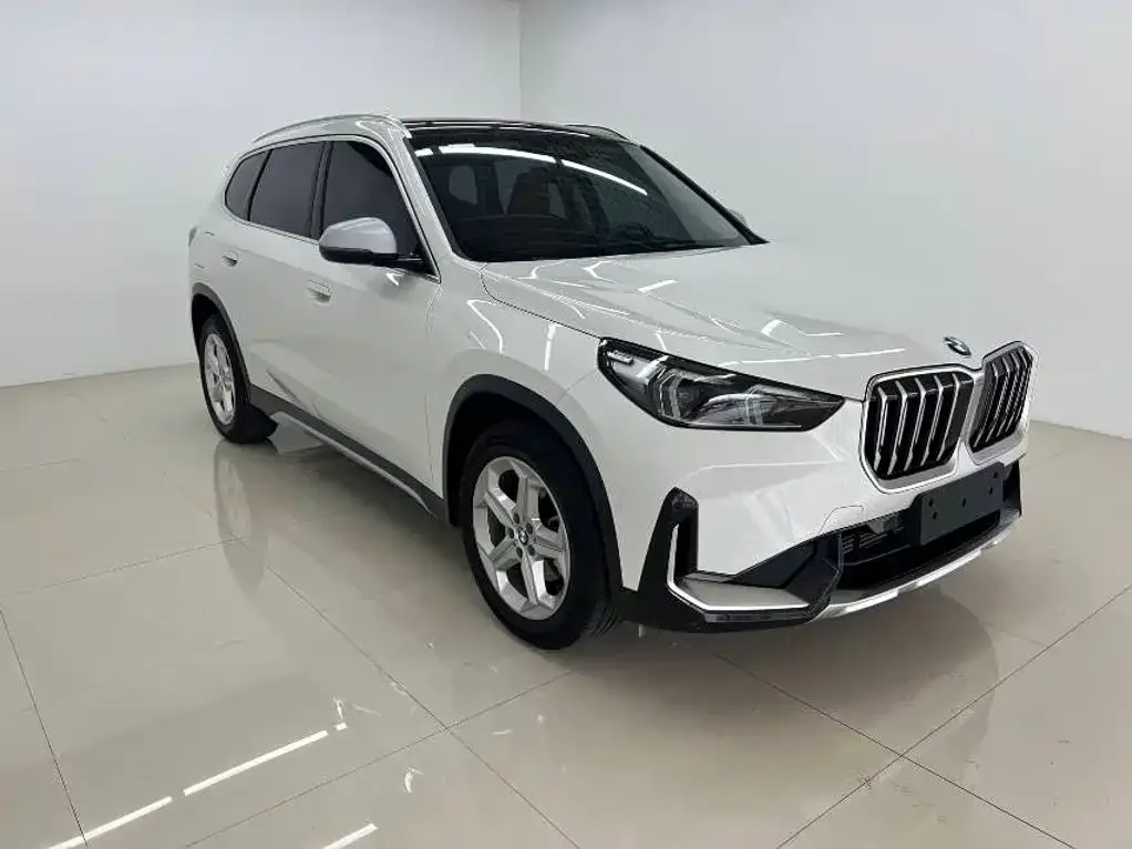 BMW X1 — фото 10