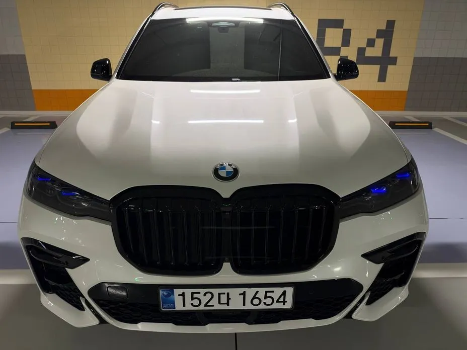 BMW X7 — фото 2