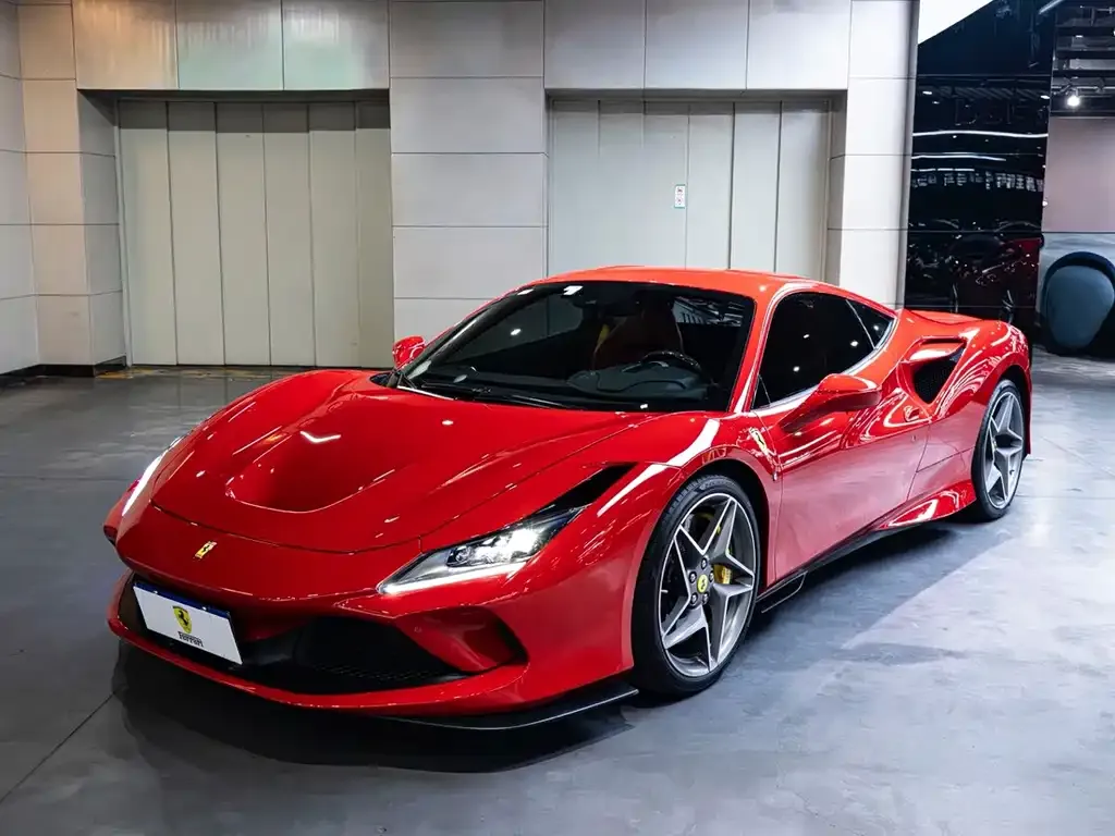 Ferrari F8 — фото 1