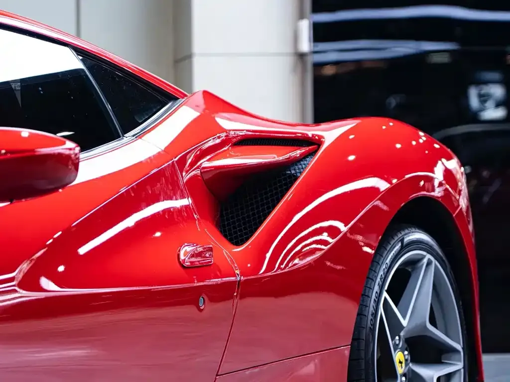 Ferrari F8 — фото 4