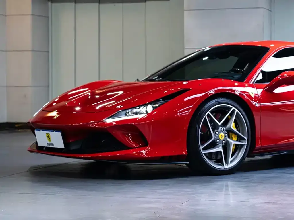 Ferrari F8 — фото 5