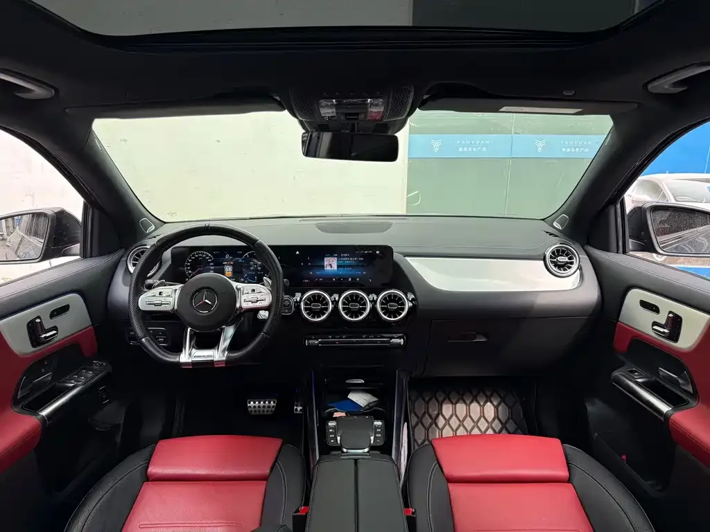 Mercedes-Benz GLA AMG — фото 4