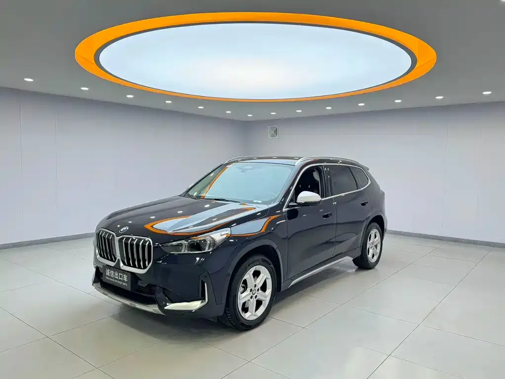 BMW X1 — фото 1