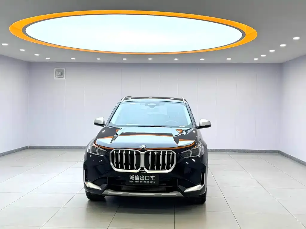 BMW X1 — фото 5