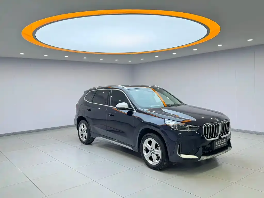 BMW X1 — фото 4