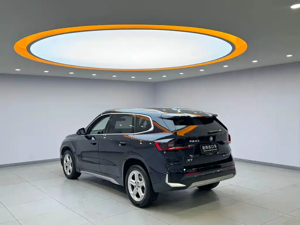 BMW X1 — фото 10