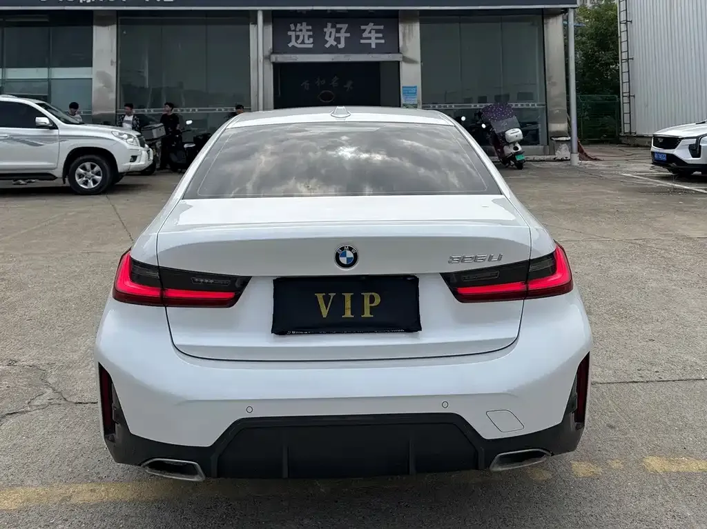BMW 3 Series — фото 10