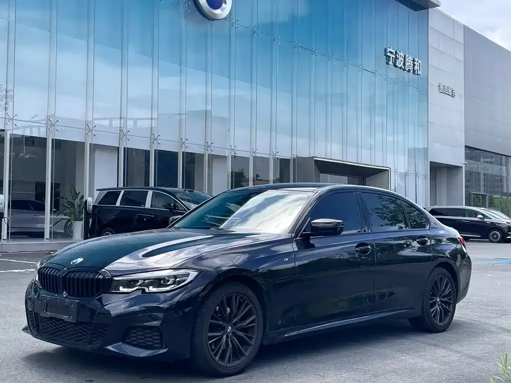BMW 3 Series — фото 1