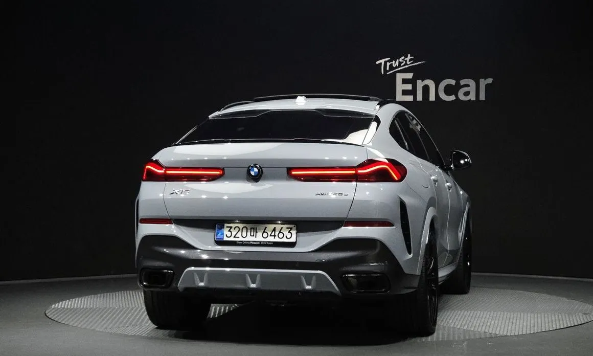 BMW X6 — фото 4
