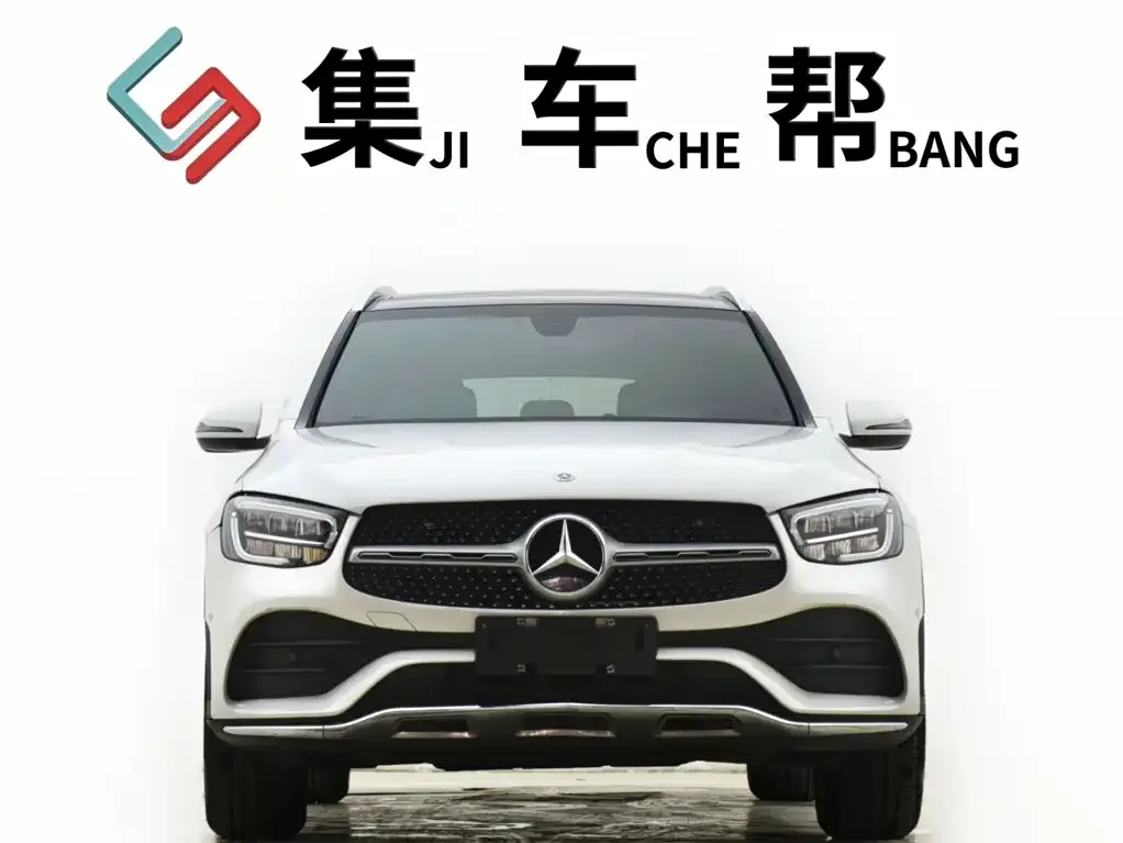 Mercedes-Benz GLC — фото 3