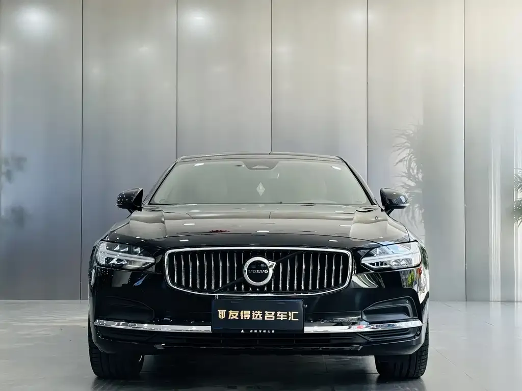 Volvo S90 — фото 6