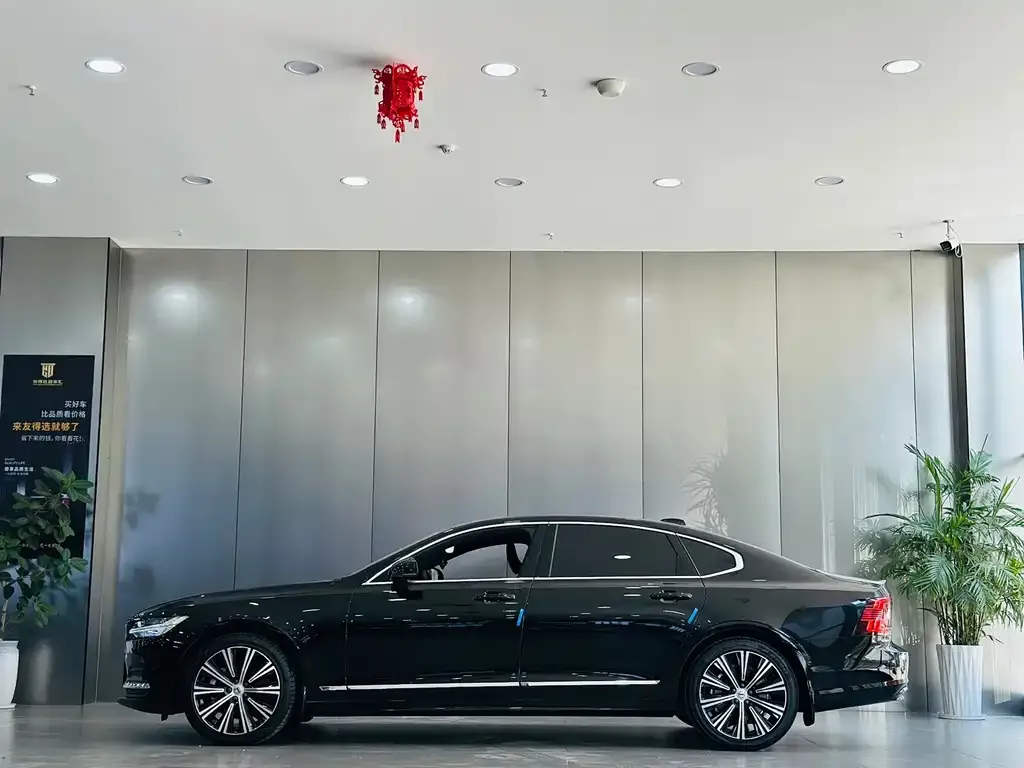 Volvo S90 — фото 2