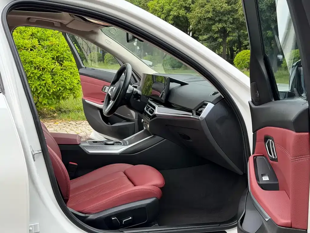 BMW i3 — фото 10