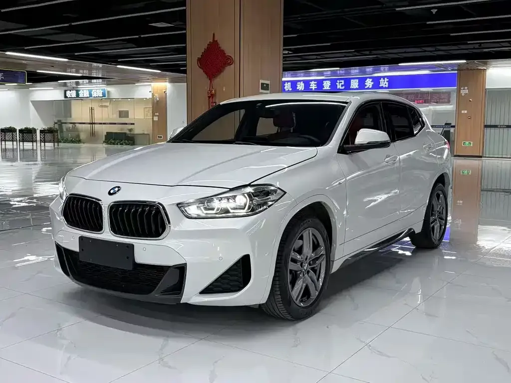 BMW X2 — фото 1