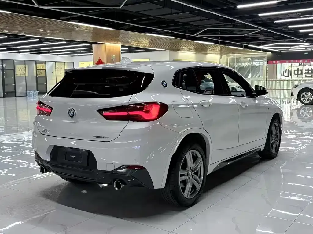BMW X2 — фото 8