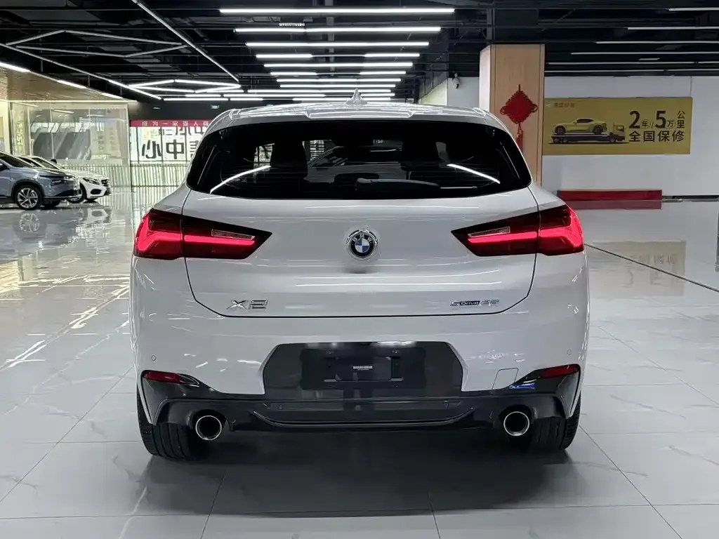 BMW X2 — фото 3