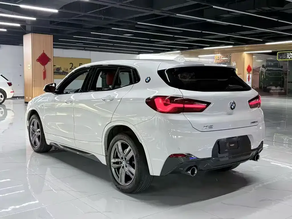 BMW X2 — фото 7