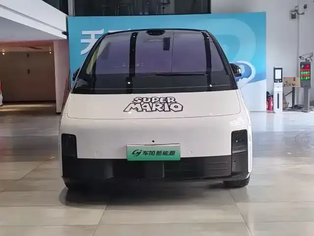 Li Auto MEGA — фото 7