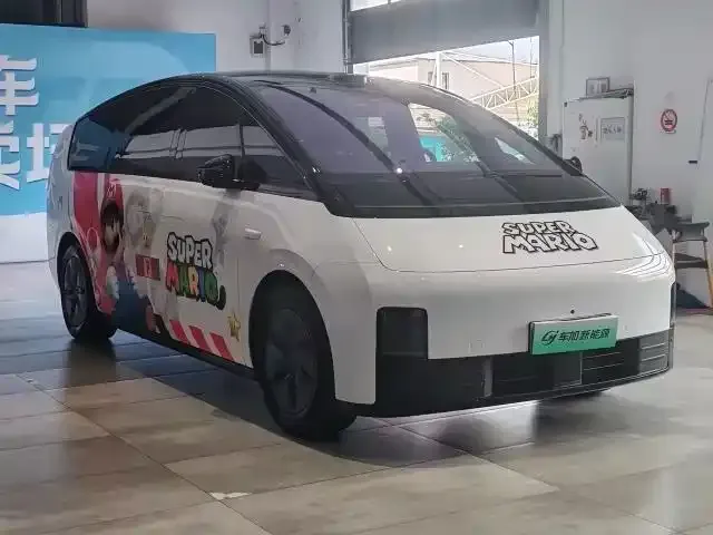 Li Auto MEGA — фото 5