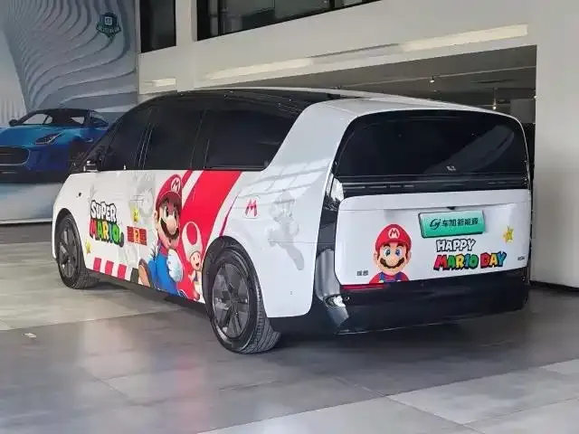 Li Auto MEGA — фото 2