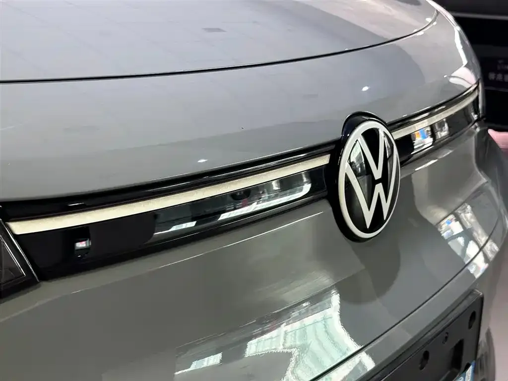 Volkswagen ID.4 Crozz — фото 3