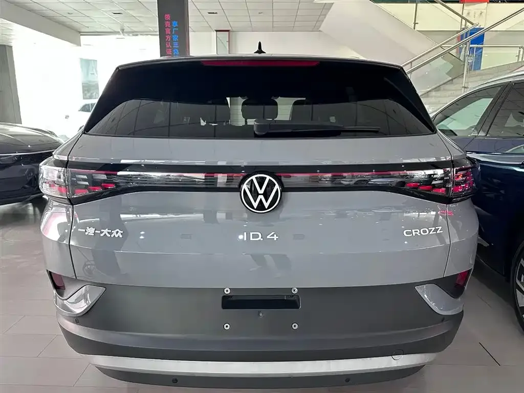 Volkswagen ID.4 Crozz — фото 2
