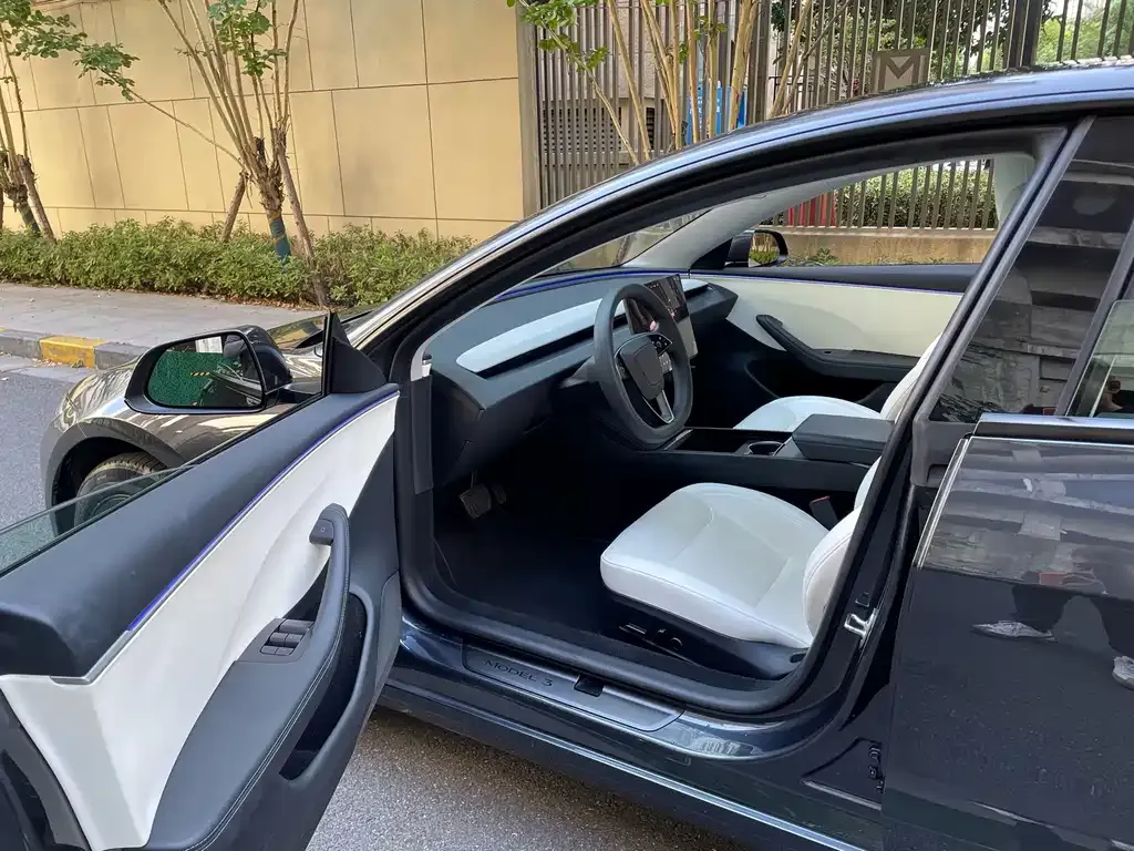 Tesla Model 3 — фото 2