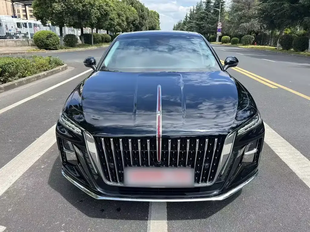 Hongqi H5 — фото 10