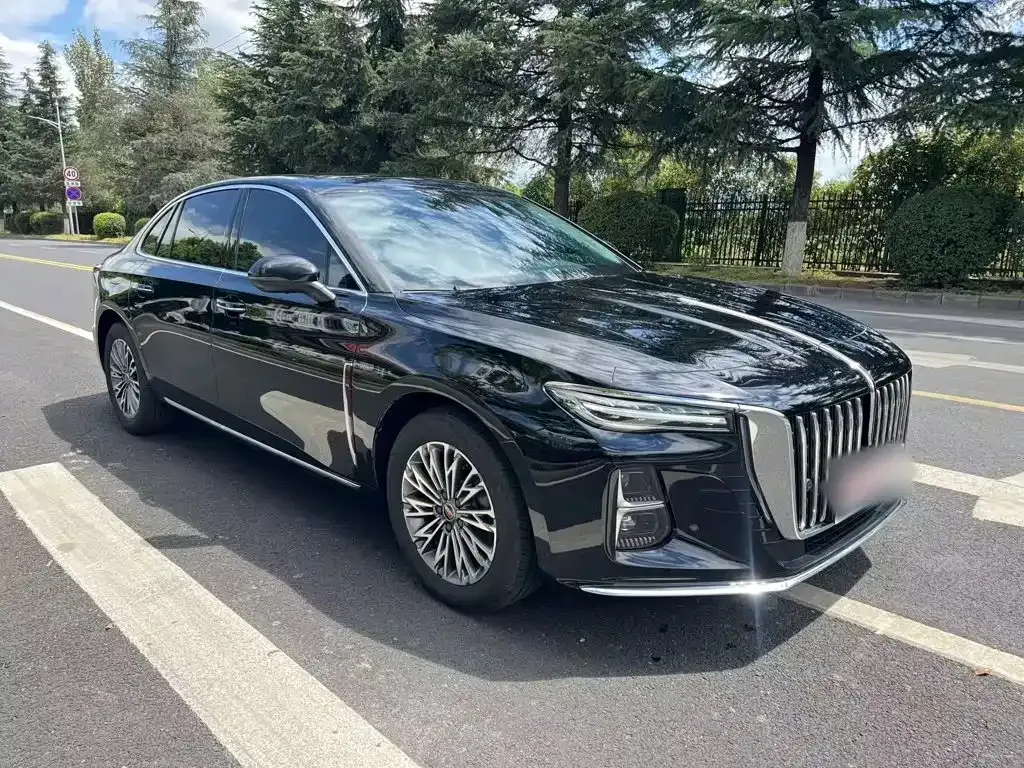 Hongqi H5 — фото 8